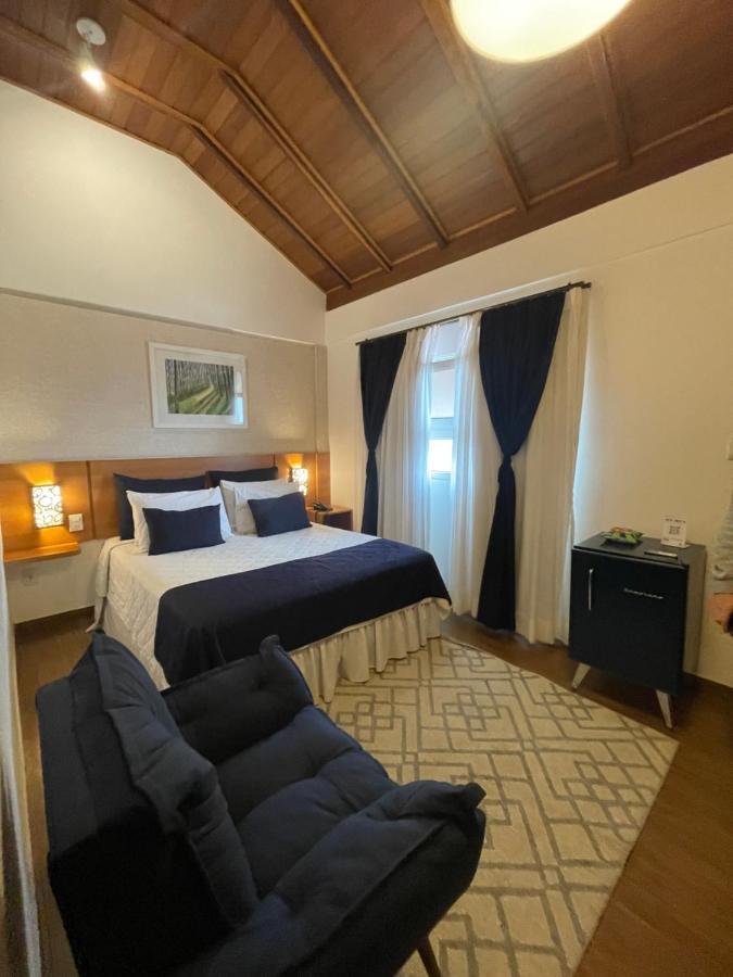 Hotel Aromas De Penedo Penedo  Extérieur photo